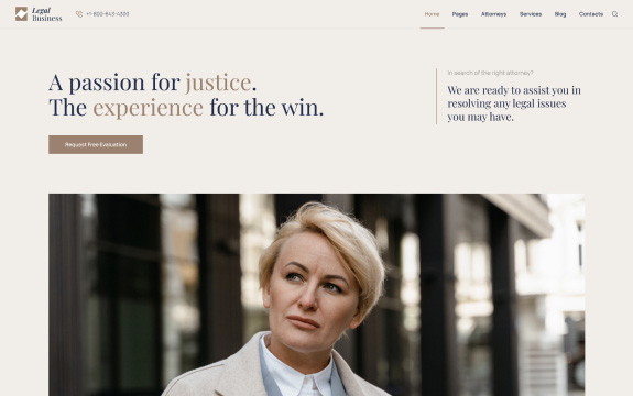 Legal Practice